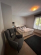 Schlafzimmer 1 - Einladende 4 Zimmer-Wohlfühl Erdgeschosswohnung mit Terrasse und Gartenanteil in Norderstedt-Mitte zu vermieten !!