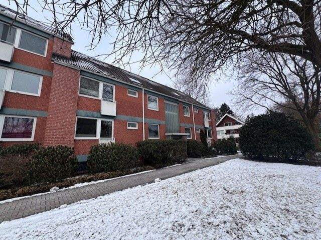 Großzügige 2 Zimmer Wohnung mit Balkon in Norderstedt – Harksheide zu vermieten !!, 22850 Norderstedt, Etagenwohnung