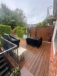 Terrasse - Schönes gepflegtes 3,5 Zimmer Mittelreihenhaus in Norderstedt-Garstedt zu vermieten !!