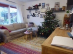 Wohnzimmer 1 - Schönes gepflegtes 3,5 Zimmer Mittelreihenhaus in Norderstedt-Garstedt zu vermieten !!