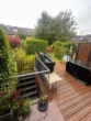Blick in den Garten 1 - Schönes gepflegtes 3,5 Zimmer Mittelreihenhaus in Norderstedt-Garstedt zu vermieten !!