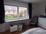 Schlafzimmer 1 - Schönes gepflegtes 3,5 Zimmer Mittelreihenhaus in Norderstedt-Garstedt zu vermieten !!