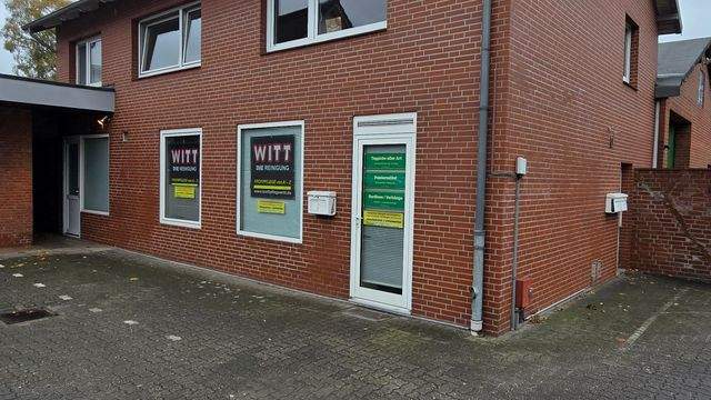 Kleines EG Büro in zentraler Lage von Garstedt mit einem Außenstellplatz zu vermieten !!!, 22848 Norderstedt, Bürofläche