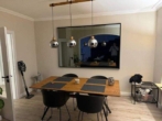 Wohn-Essbereich - Die "Besondere" Top Wohn-Büro - Wohnung ! 3 Zimmer EG Wohnun mit Garten und großer Doppelgarage in Norderstedt-Garstedt zu vermieten !!!!