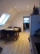 Wohnküche 2 - Trendige moderne 2 Zimmer DG Wohnung mit großer Küche und Balkon im 2 Familienhaus in Norderstedt-Glashütte zu vermieten !!!