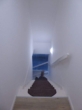 Treppenaufgang zur Wohnung - Trendige moderne 2 Zimmer DG Wohnung mit großer Küche und Balkon im 2 Familienhaus in Norderstedt-Glashütte zu vermieten !!!
