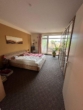 Schlafzimmer 1 - Charmante 5,5 Zi.Wohnung Endetage mit großem Balkon - Nähe Herold-Center zu vermieten !