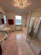 Badezimmer 2 - Charmante 5,5 Zi.Wohnung Endetage mit großem Balkon - Nähe Herold-Center zu vermieten !