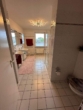 Badezimmer - Charmante 5,5 Zi.Wohnung Endetage mit großem Balkon - Nähe Herold-Center zu vermieten !