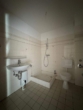 Duschbad - Schöne 1 Zimmer Erdgeschosswohnung mit Terrasse und Garten in Norderstedt-Glashütte zu vermieten !!