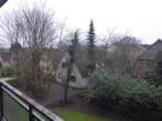 Blick vom Balkon - Schicke 2 Zimmer Wohnung mit schönem Balkon in Norderstedt-Garstedt zu vermieten !!