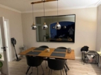 Wohn-Essbereich - Die "Besondere" Top Wohn-Büro - Wohnung ! 3 Zimmer EG Wohnun mit Garten und großer Doppelgarage in Norderstedt-Garstedt zu vermieten !!!!