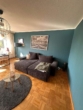 Wohnzimmer - Elegante 3 Zi.-Wohnung mit großem Balkon in Norderstedt-Glashütte zu vermieten!