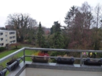 Balkon 1 - Elegante 3 Zi.-Wohnung mit großem Balkon in Norderstedt-Glashütte zu vermieten!