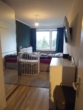Schlafzimmer - Elegante 3 Zi.-Wohnung mit großem Balkon in Norderstedt-Glashütte zu vermieten!