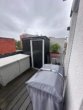Dachterrasse 1 - Luxus Traum - Exklusive 2 Zi.Penthouse Wohnung mit riesiger Sonnenterrasse in Norderstedt - Harksheide zu vermieten !!!