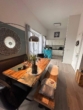 Wohnzimmer - Luxus Traum - Exklusive 2 Zi.Penthouse Wohnung mit riesiger Sonnenterrasse in Norderstedt - Harksheide zu vermieten !!!
