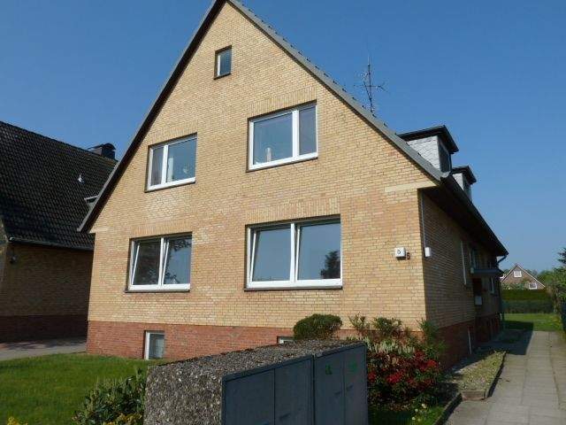 Tolle Einsteigerwohnung ! Kleine 2 Zimmer EG Whg. mit Balkon in Norderstedt-Harksheide zu vermieten !, 22844 Norderstedt, Etagenwohnung