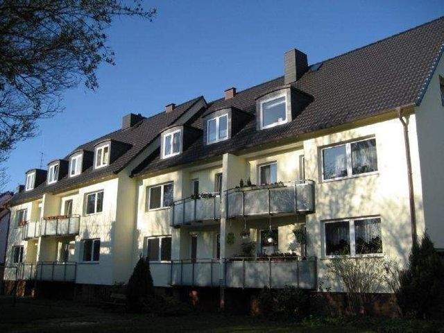 Kuschelige kleine 2,5 Zimmer DG-Wohnung in Norderstedt-Garstedt zu vermieten !!!, 22850 Norderstedt, Etagenwohnung