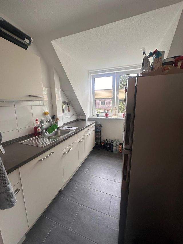 Kuschelige kleine 2,5 Zimmer DG-Wohnung in Norderstedt-Garstedt zu vermieten !!! - Foto 5