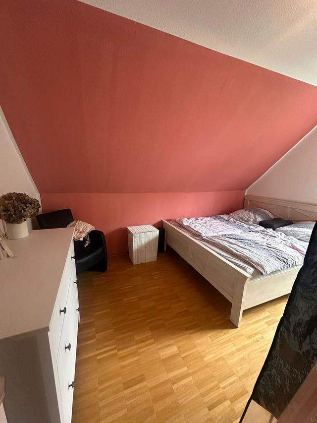 Kuschelige kleine 2,5 Zimmer DG-Wohnung in Norderstedt-Garstedt zu vermieten !!! - Foto 4