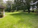 Garten - Wohlfühloase !! Exklusives 7 Zi.Einfamilienhaus mit riesigem schönem Grundstück und Schwimmhalle in Norderstedt Garstedt zu verkaufen!!!