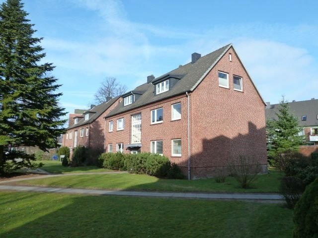 Knuffige 2,5 Zimmer Wohnung in Norderstedt-Garstedt zu vermieten !!, 22848 Norderstedt, Etagenwohnung