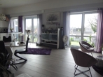 Traumhafte 2 Zi.Penthouse Wohnung mit riesiger Sonnenterrasse in Norderstedt - Harksheide zu vermieten !!! - Wohnzimmer 2