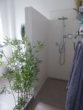 Traumhafte 2 Zi.Penthouse Wohnung mit riesiger Sonnenterrasse in Norderstedt - Harksheide zu vermieten !!! - bodentiefe Dusche im Badezimmer