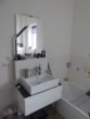 Traumhafte 2 Zi.Penthouse Wohnung mit riesiger Sonnenterrasse in Norderstedt - Harksheide zu vermieten !!! - Badezimmer Waschtisch