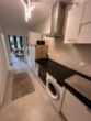 Küche 1 - Schicke möblierte 1,5 Zi. Erdgeschoss Wohnung mit Terrasse in Norderstedt - Harksheide zu vermieten !!!