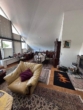 Wohnzimmer 2 - Schöne moderne 4 Zimmer Wohnung mit 2 Balkonen und Kamin in Norderstedt-Garstedt zu vermieten!!!