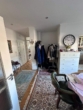 Flur - Schöne moderne 4 Zimmer Wohnung mit 2 Balkonen und Kamin in Norderstedt-Garstedt zu vermieten!!!