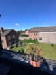 Blick von der Loggia - Schöne moderne 4 Zimmer Wohnung mit 2 Balkonen und Kamin in Norderstedt-Garstedt zu vermieten!!!