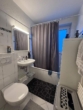 Badezimmer - Top moderne 1 Zimmer Wohnung mit Südbalkon in Norderstedt-Garstedt zu vermieten !!!