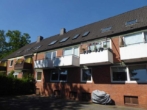 Rückansicht - Top moderne 1 Zimmer Wohnung mit Südbalkon in Norderstedt-Garstedt zu vermieten !!!