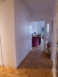 Flur mit Einbauschrank - Traumhafte 3 Zimmer Wohnung mit Balkon - beim AEZ - in HH-Wellingsbüttel zu vermieten !!!