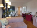 Wohnzimmer 1 - Traumhafte 3 Zimmer Wohnung mit Balkon - beim AEZ - in HH-Wellingsbüttel zu vermieten !!!