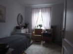 Schlafzimmer - Traumhafte 3 Zimmer Wohnung mit Balkon - beim AEZ - in HH-Wellingsbüttel zu vermieten !!!