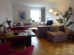 Wohnzimmer - Traumhafte 3 Zimmer Wohnung mit Balkon - beim AEZ - in HH-Wellingsbüttel zu vermieten !!!