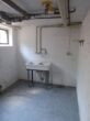 Schöner 3-4 Zimmer Endbungalow mit schönem Grundstück in Norderstedt Garstedt zu verkaufen!!! - Waschküche mit Kelleraußentreppe