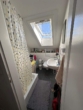 Duschbad - Schnucklige top sanierte 1 Zimmer DG-Wohnung im wärmegedämmten Haus in Norderstedt Garstedt zu vermieten !!