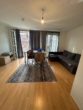 Wohnzimmer - Charmante 1 Zimmer-Wohlfühlwohnung mit Schlafnische und Südbalkon in Norderstedt-Mitte zu vermieten !!