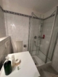 Badezimmer - Charmante 1 Zimmer-Wohlfühlwohnung mit Schlafnische und Südbalkon in Norderstedt-Mitte zu vermieten !!
