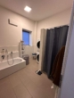 Badezimmer - Schöner Wohnen !! Exklusive 2 Zi.Penthouse Wohnung mit riesiger Sonnenterrasse in Norderstedt - Harksheide zu vermieten !!!