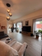 Wohnzimmer 3 - Schöner Wohnen !! Exklusive 2 Zi.Penthouse Wohnung mit riesiger Sonnenterrasse in Norderstedt - Harksheide zu vermieten !!!