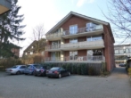 Aussenansicht - Die "Besondere" Top Wohnung ! 2,5 Zimmer Wohnung mit Gartennutzung in Norderstedt-Garstedt zu vermieten !!!!