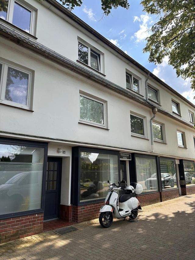 Kleines Ladenlokal in Norderstedt – Garstedt zum fairen Preis zu vermieten, 22850 Norderstedt, Büro/Praxis