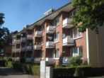 Aussenansicht - Top Single-Wohnung ! 1 Zimmer Wohnung mit Balkon in Norderstedt-Garstedt zu vermieten !!!