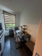 Küche mit Essplatz - Wohlfühloase !! Sonnige 2,5 Zimmer EG-Wohnung mit einem schönen Balkon in Norderstedt-Glashütte zu vermieten!!